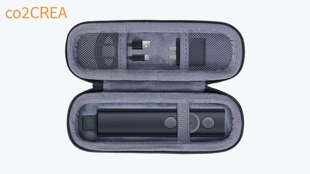 Amazon.com: co2CREA Hard Case Replacement for Logitech Spotlight 2
