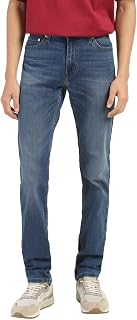 Levi's Men's Mid Rise Slim Jeans Price In India