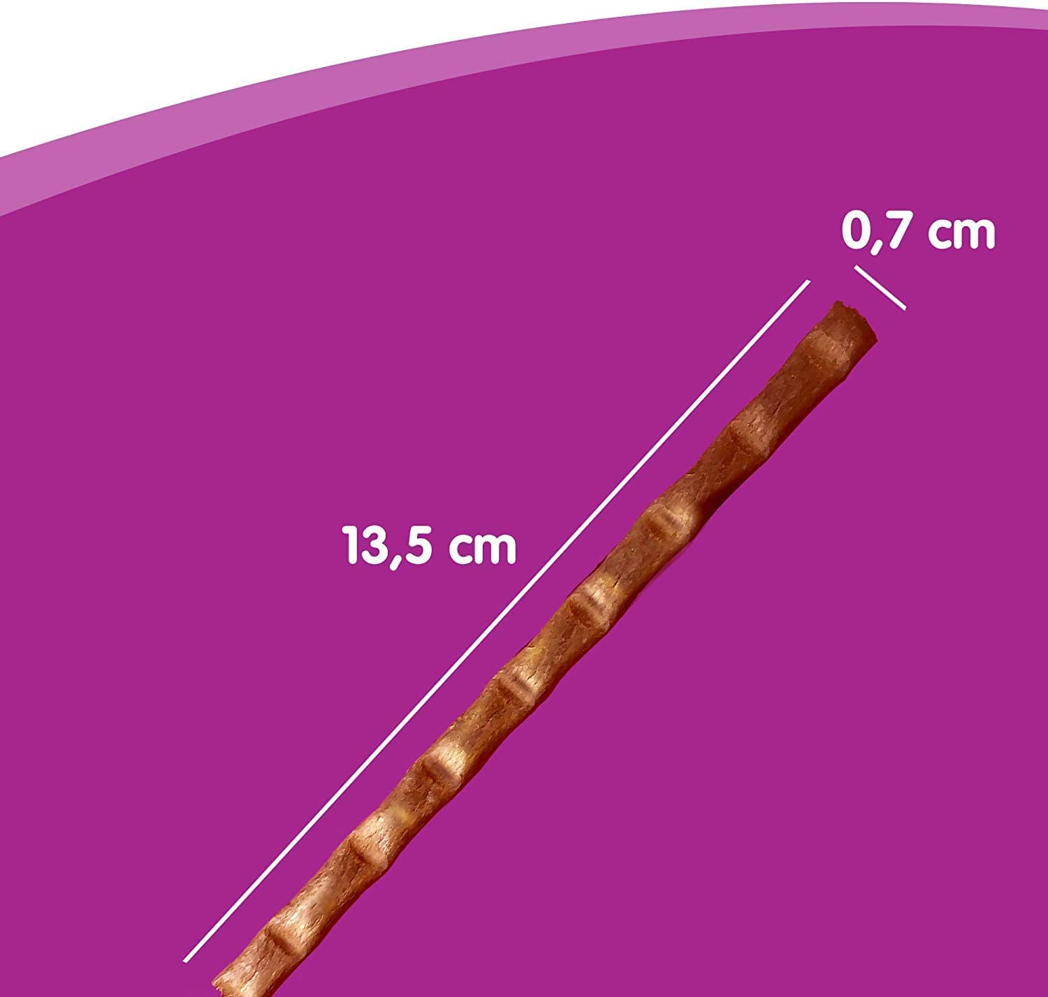 whiskas Sticks Reich an Huhn | 14x 6 Stück