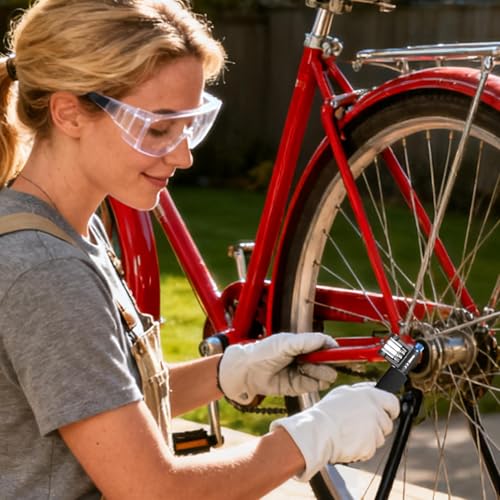 Mini outil de réparation de vélo portable multifonction pour éviter les pannes - 4