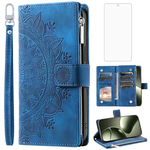 Coque Xiaomi 14T UK DKTTQB bleu idéale pour vos déplacements