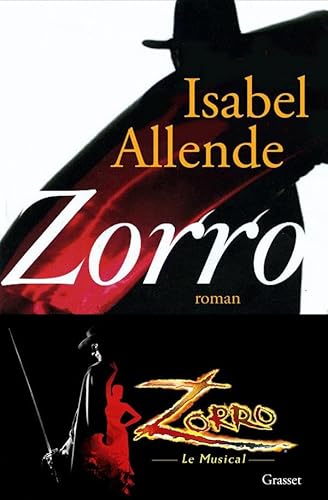 Zorro [Spanish] 2246686911 Book Cover