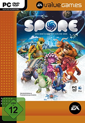SPORe (Pc + Mac Dvd) [Importación Alemana]