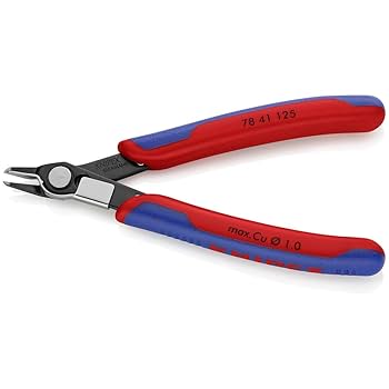 KNIPEX - 78 41 125 Tools - Electronics Super-Knips, Multi