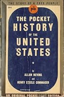 The Pocket History of the United States B0010V0U12 Book Cover