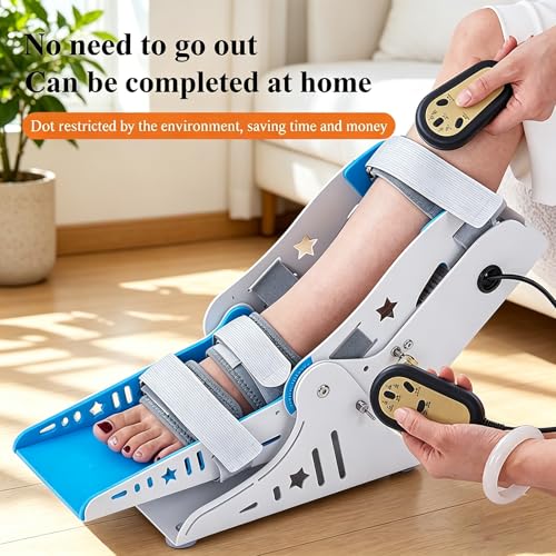 Ejercitador de Tobillo Automático con Control Remoto miniatura 3