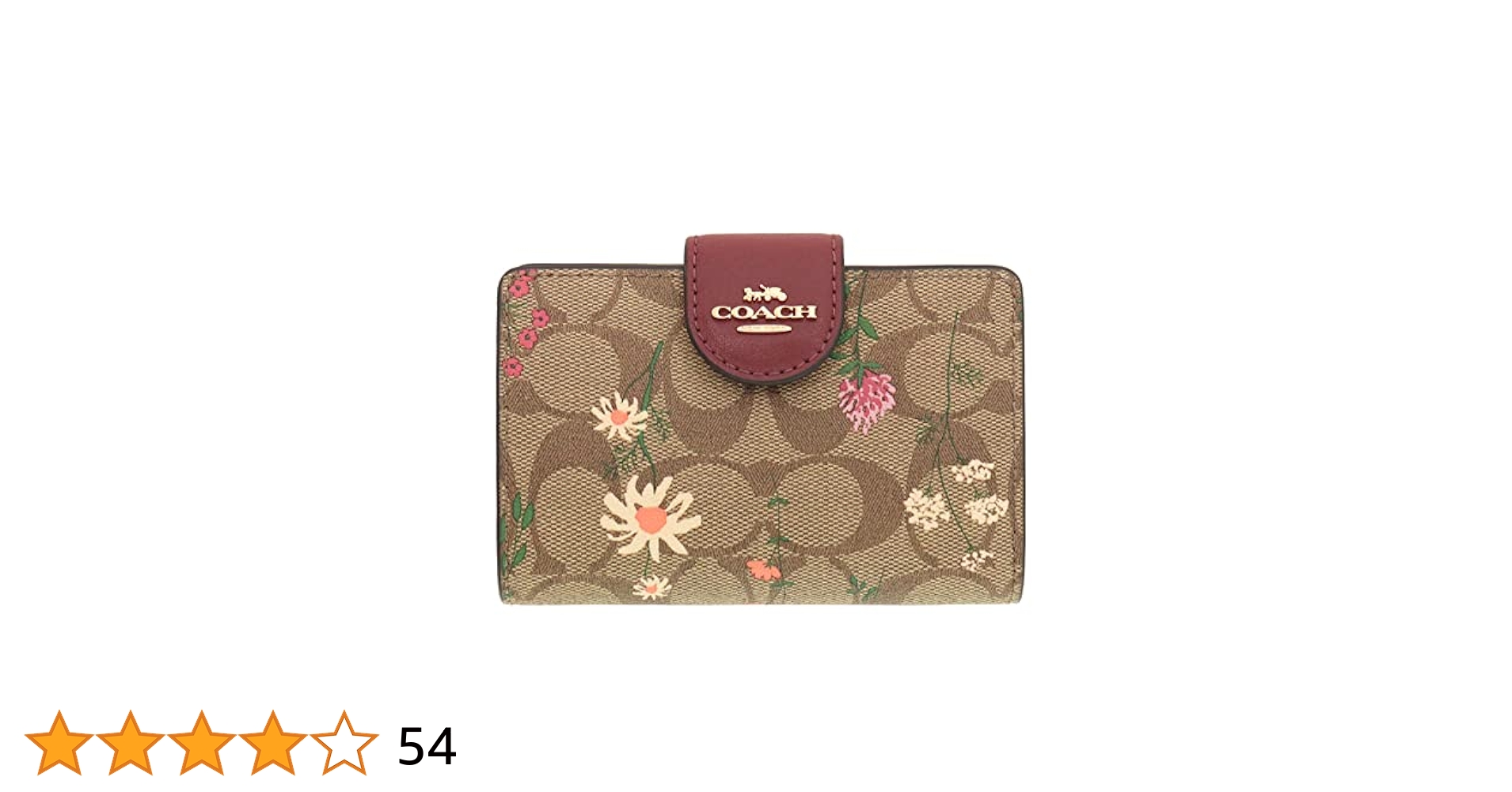 Amazon | [コーチ] COACH 財布(二つ折り財布) FC8730 C8730