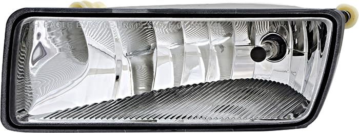 Compatible with Ford Explorer Fog Light Lamp 2006 2007 2008 2009 2010 Driver Left Side