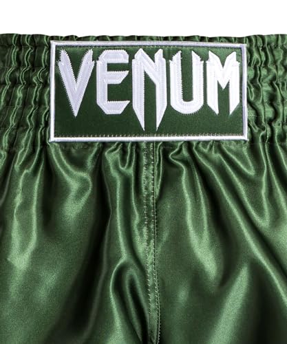 Image of Venum Muay Thai Short Classic Men's Boxing Fighting MMA BJJ