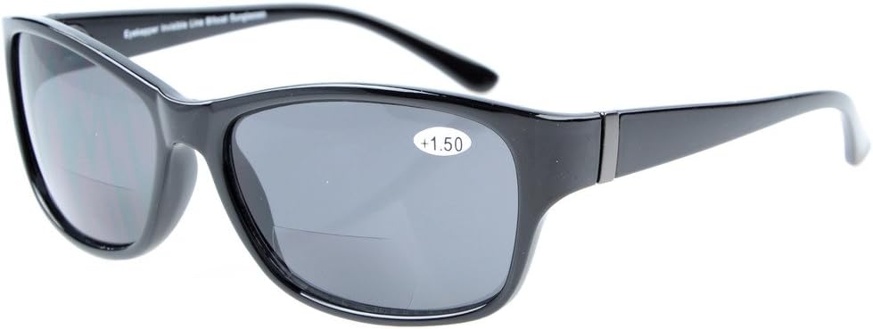 Eyekepper Bifocal Sunshine Readers Bi-Focal Sunglasses Men