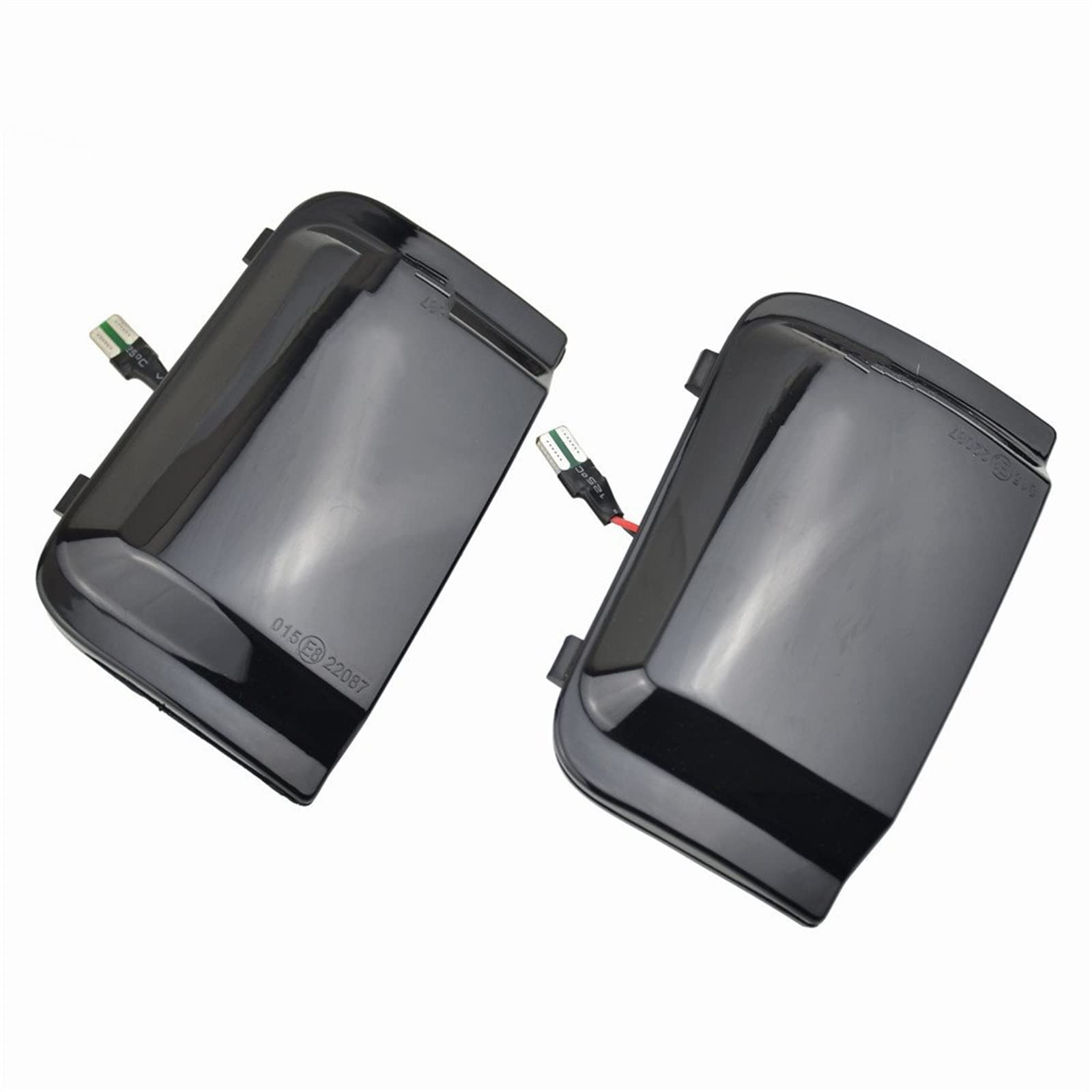 Indicatore Luminoso A LED Per Specchietto Laterale Dinamico Per Fiat Per Ducato Typ 250 2006- Indicatore Direzione Freccia Specchietto Laterale