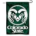 CSU Rams Garden Flag and Yard Banner