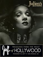 Treasures from the Vault: Joseff of Hollywood, Los Angeles, November 18, 2017 0999378252 Book Cover