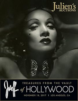 Hardcover Joseff of Hollywood: Treasures from the Vault Book
