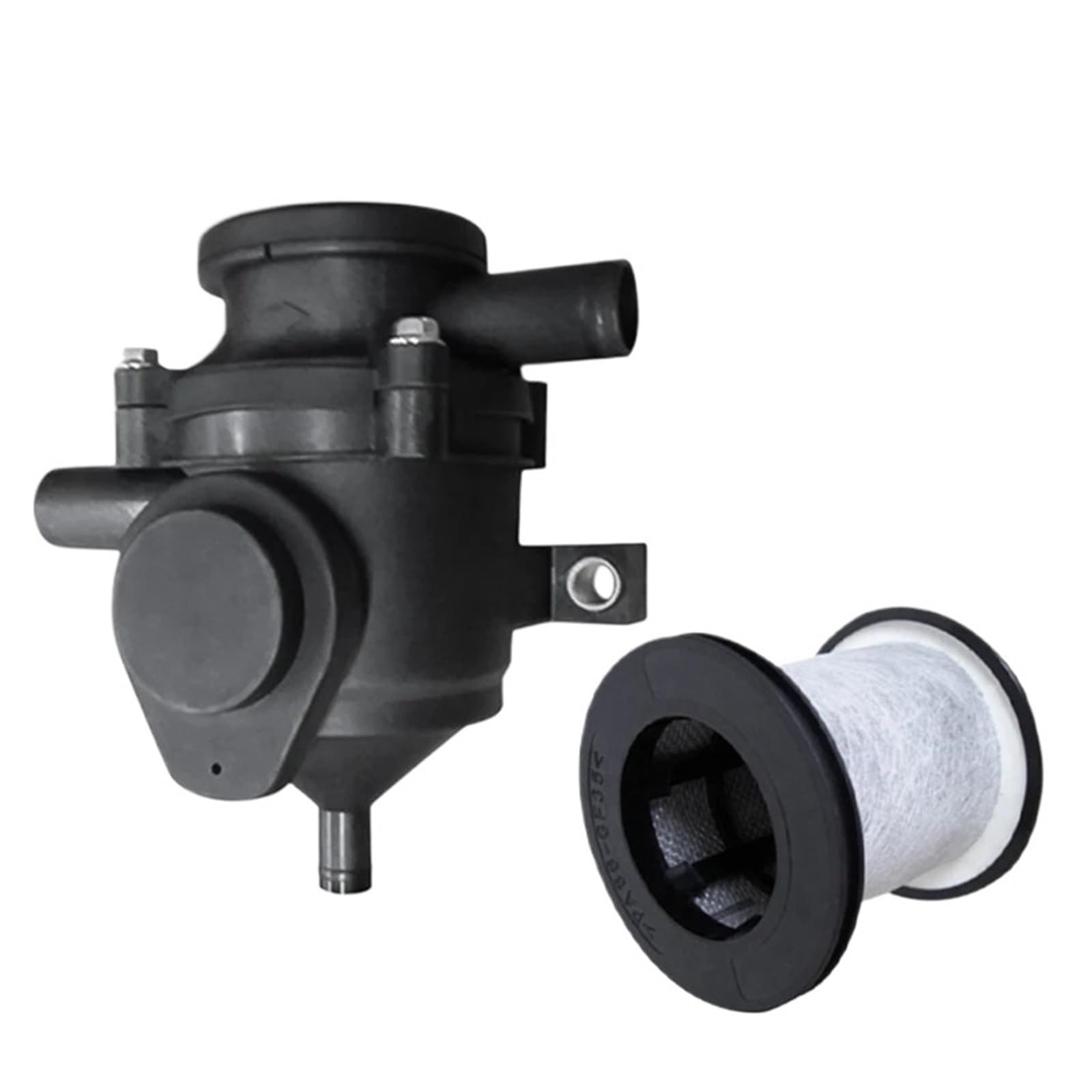 Filtr oddzielający olej 100 z wbudowanym filtrem bawełnianym – model 1014110FA040(ProVent 100 Assembly)