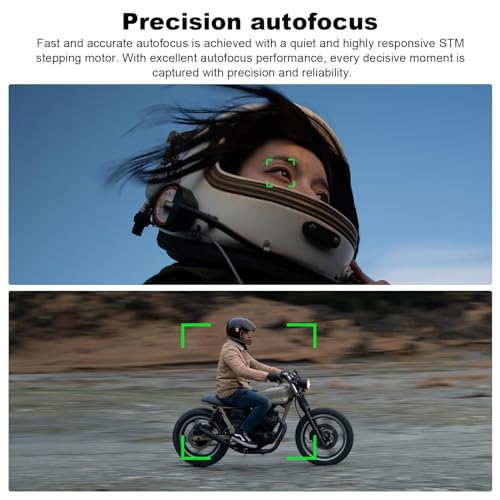 Image of VILTROX 27mm F1.2 Pro APS-C Prime Auto Focus Camera Lens, 27mm f /1.2 Lens for Fuji X Mount X-T5 X-H2S X-S20 X-T4 X-S10 X-T200 X-T30 II X-H1 X-T30 X-A7 X-Pro3 X-E4 X-T2 X-Pro2