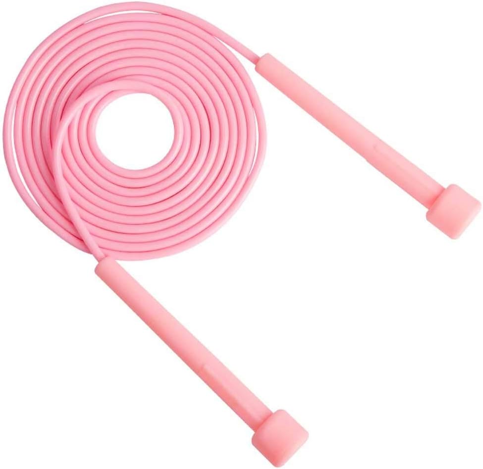 Speed Jump Rope Professional Men Women Gym PVC Skipping Rope Adjustable Fitness Equipment Muscle Boxing Training