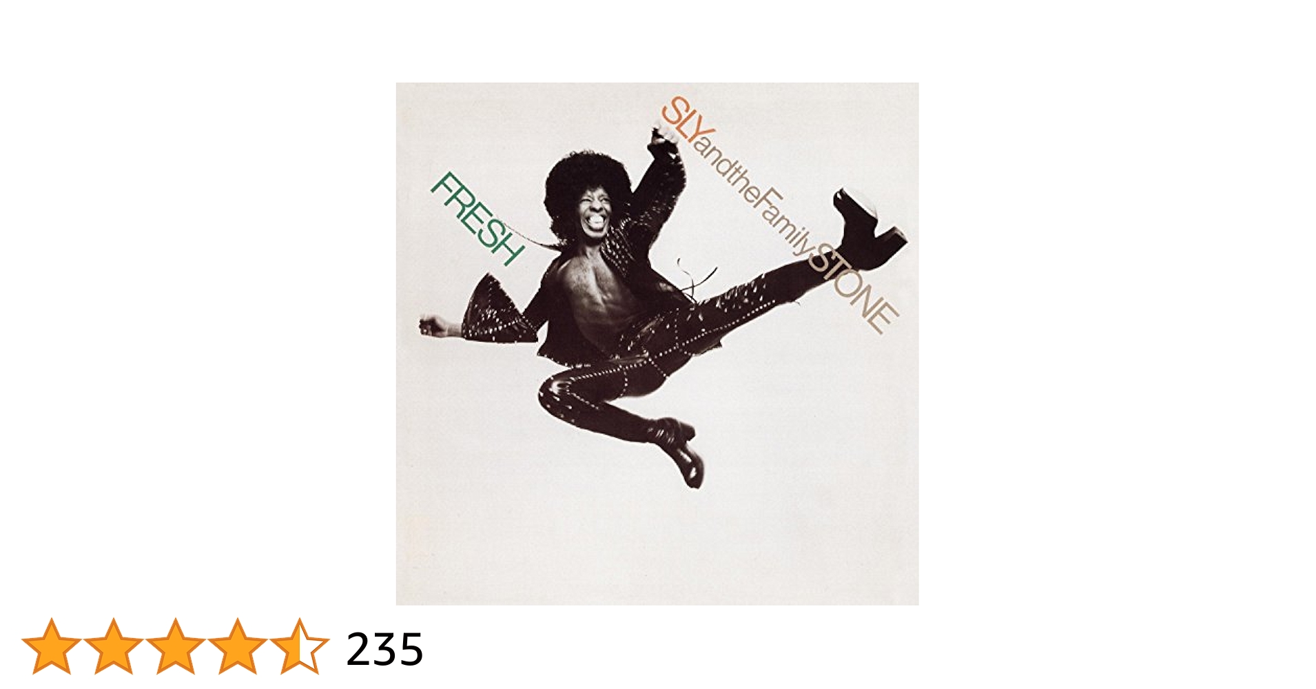 SLY＆THE FAMILYSTONE/FRESHスライ＆ザ・ファミリーストーン Sly and the Family Stone スライ・アンド・ザ・ファミリー