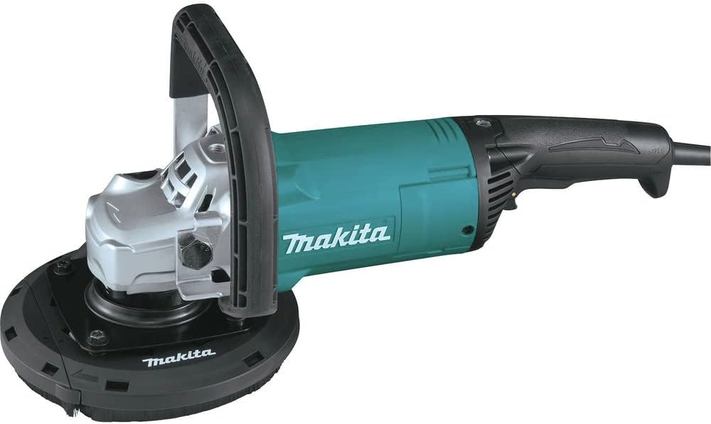 Makita GA9060RX3 9" Concrete Surface Planer with Dust Extraction Shroud