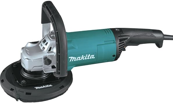 Makita GA9060RX3 9" Concrete Surface Planer with Dust Extraction Shroud