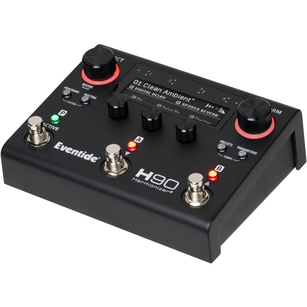Eventide H90 ハーモナイザー Amazon.co.jp: Eventide H90 ハーモナイザー マルチエフェクトペダル