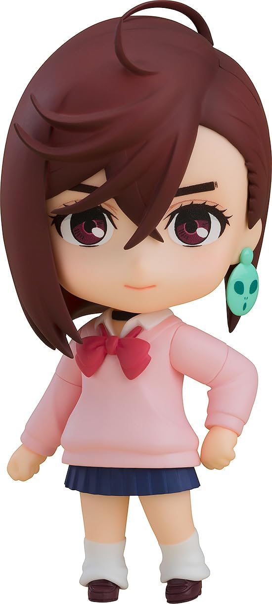 Nendoroid Dandadan Momo, Non-scale, Plastic, Pre-painted Action Figure