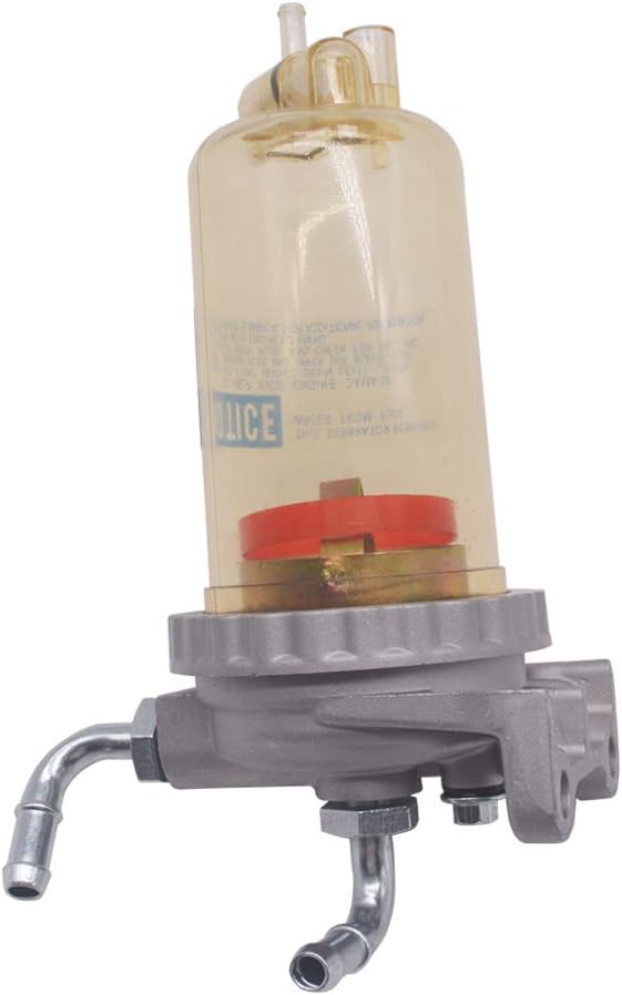 Water Sedimenter Separator Fuel Filter for Isuzu NPR NPR-HD NQR75 8971880421