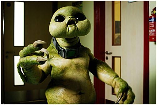 The Sarah Jane Adventures Slitheen Family 8 x 10 Inch Photo at Amazon's ...