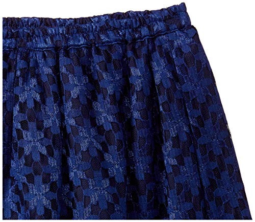 Image of Amazon Brand - Jam & Honey Girl Synthetic Knee Length Skirt