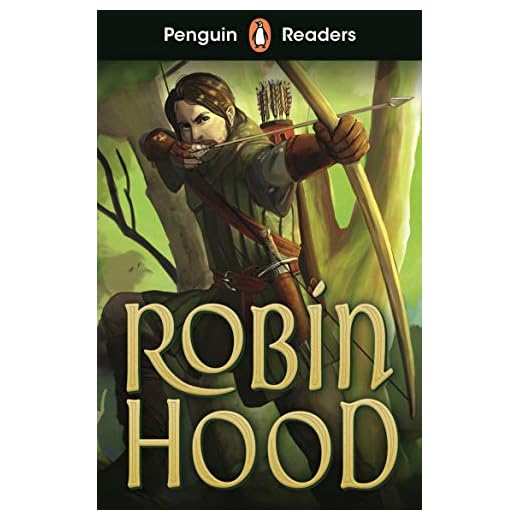 Penguin Readers Starter Level: Robin Hood (ELT Graded Reader) (English Edition)