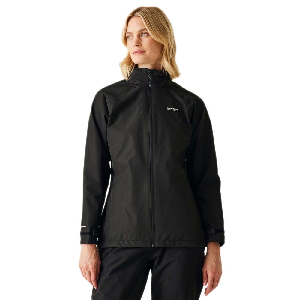 Regatta Womens Daysha Outdoor Active Jackets Waterproof Shell, Breathable & Durable - Perfect for Walking, Hiking & Camping