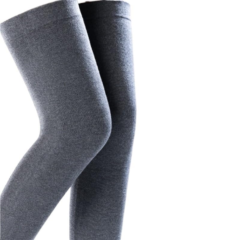 Cashmere Knee Protection Covers for Men Women Long Tube for Joint Cold