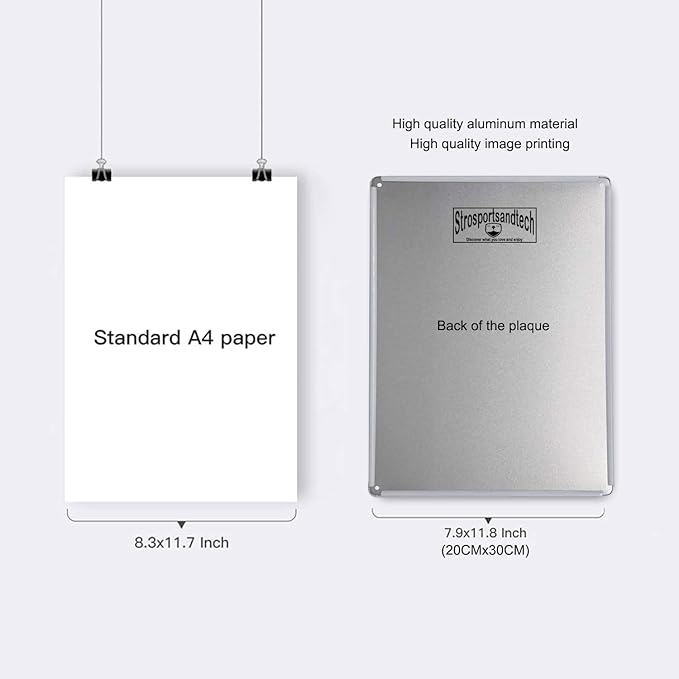 Beer Alcohol Free Drinks Funny Tin Sign Bar Pub Diner Cafe Wall Decor Home Decor Art Poster Retro Vintage