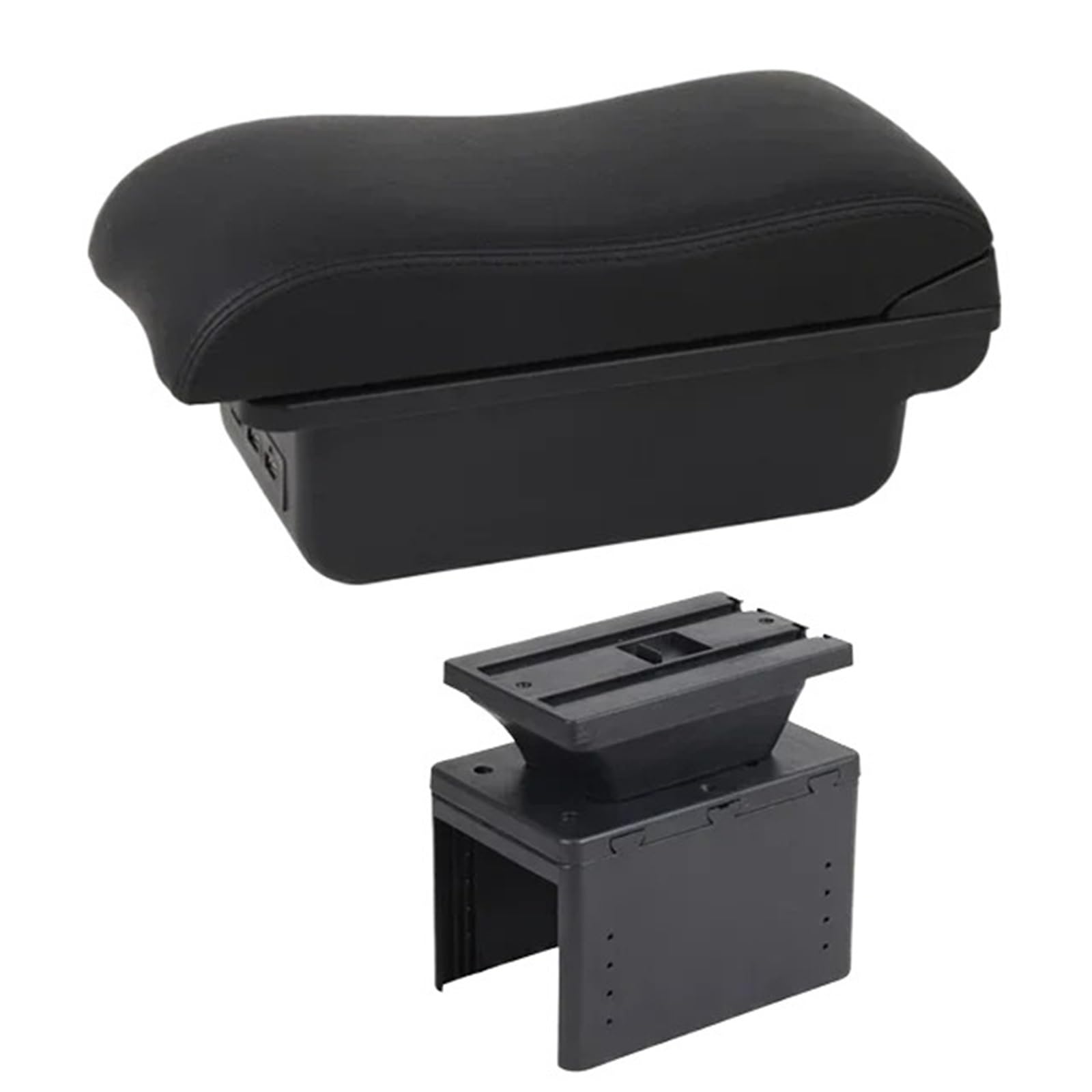 JMOLXURI Car Armrest Box For TT Car Armrest Box Center Console
