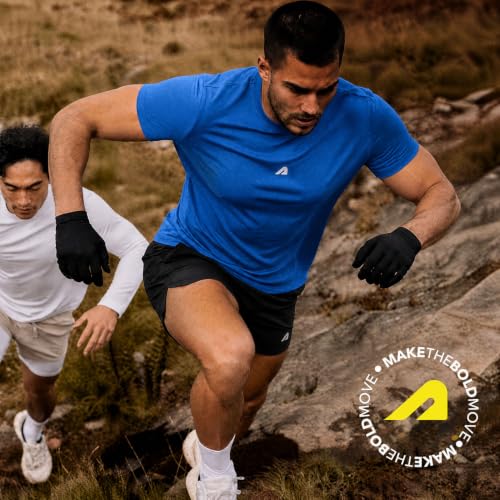 Image of Boldfit Tshirt for Man Regular fit Gym t Shirts for Men Workout Active wear t Shirt for Man Running Mens t-Shirts Running Tshirt for Men Workout Gym wear Mens