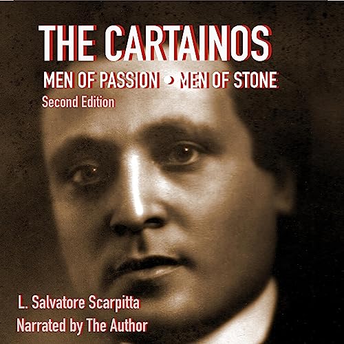 The Cartainos by L. Salvatore Scarpitta episode artwork