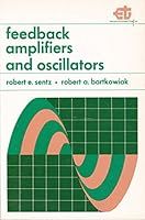 Feedback Amplifiers and Oscillators 0030713854 Book Cover