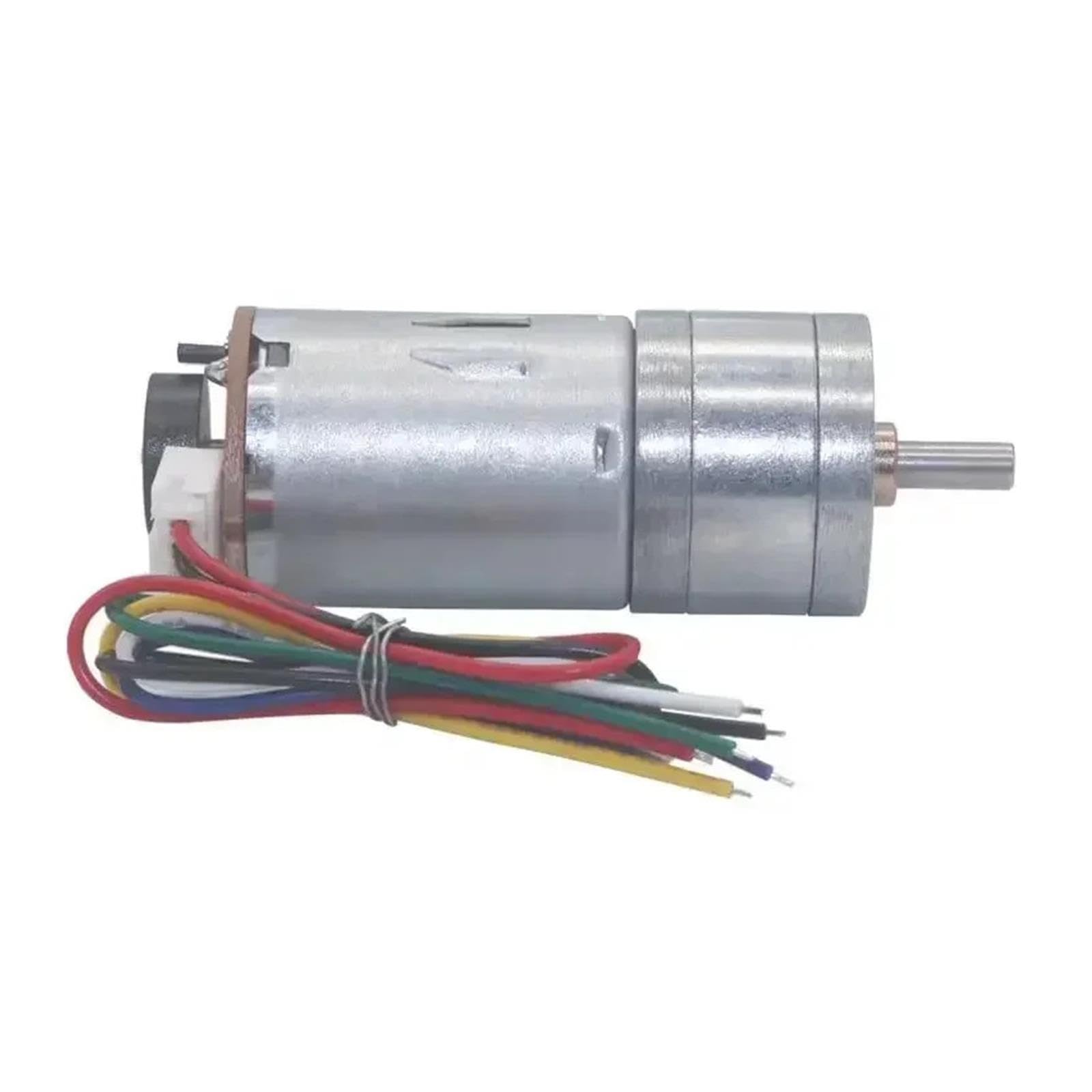 25GA370 DC-Getriebemotor mit Encoder und Kurzwahl