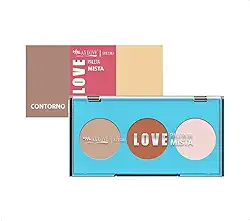 Max Love paleta mista 03 cont/blush/ilum
