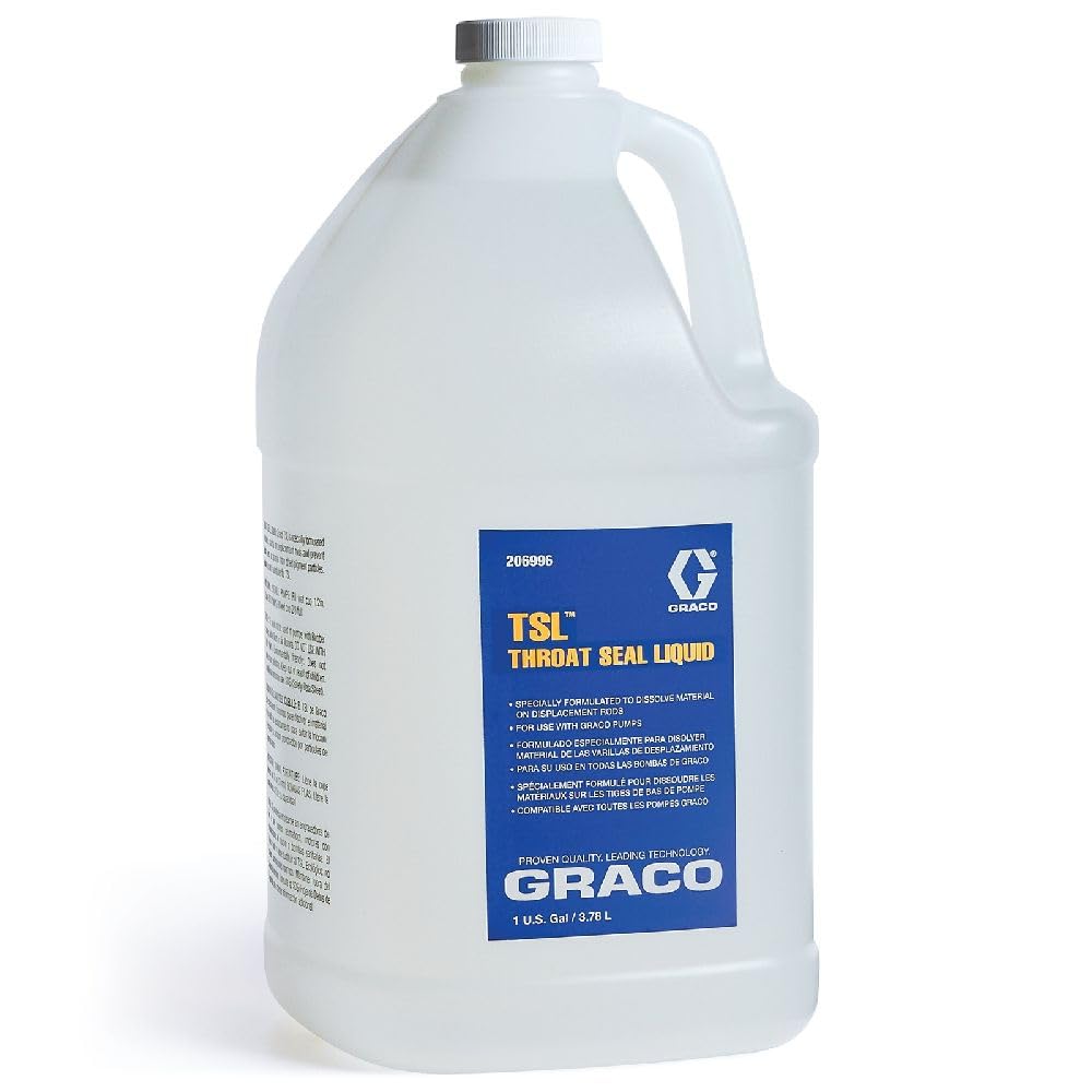 灰流|ω・)و ̑̑༉ページ Graco 1 Gallon Throat Seal Liquid 206996 - Ceiling Fan Replacement