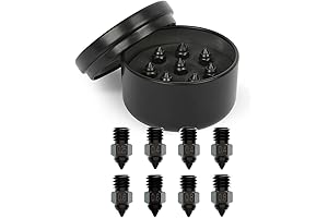 Creality Upgraded Hardened Steel Nozzle