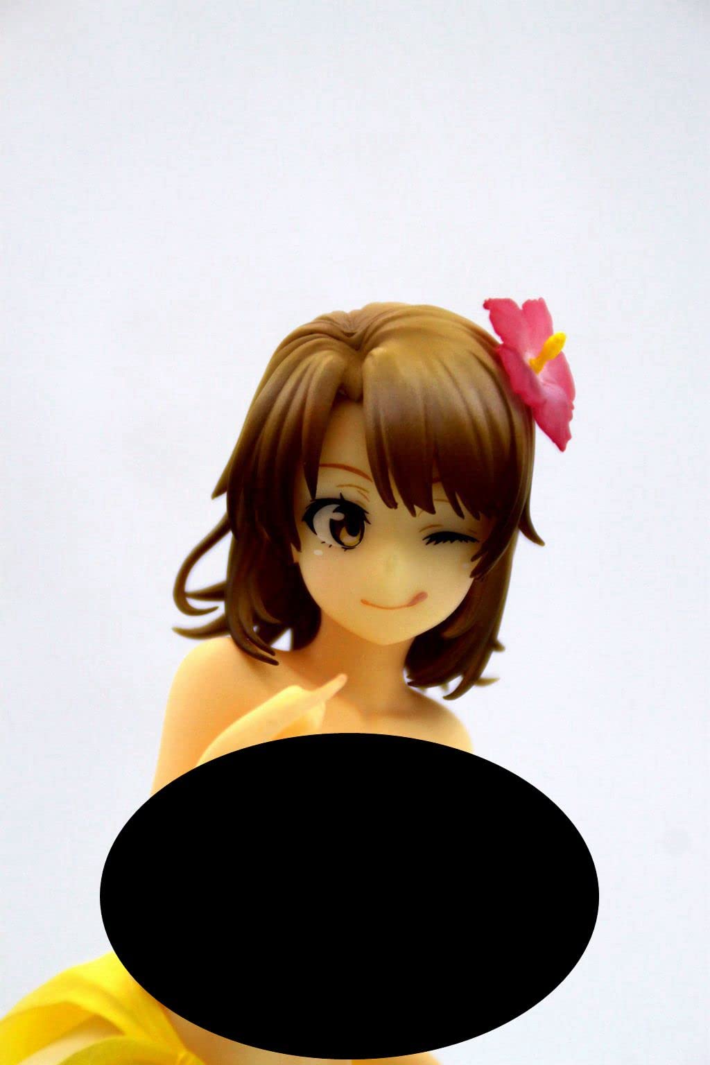 Amazon.co.jp: 一色 いろはフィギュアフィギュア水着改造完成品 : ホビー