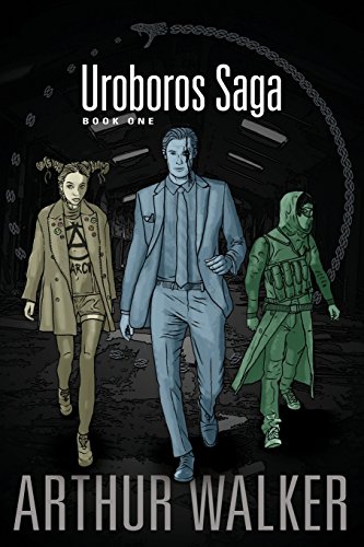 Uroboros Saga Book 1