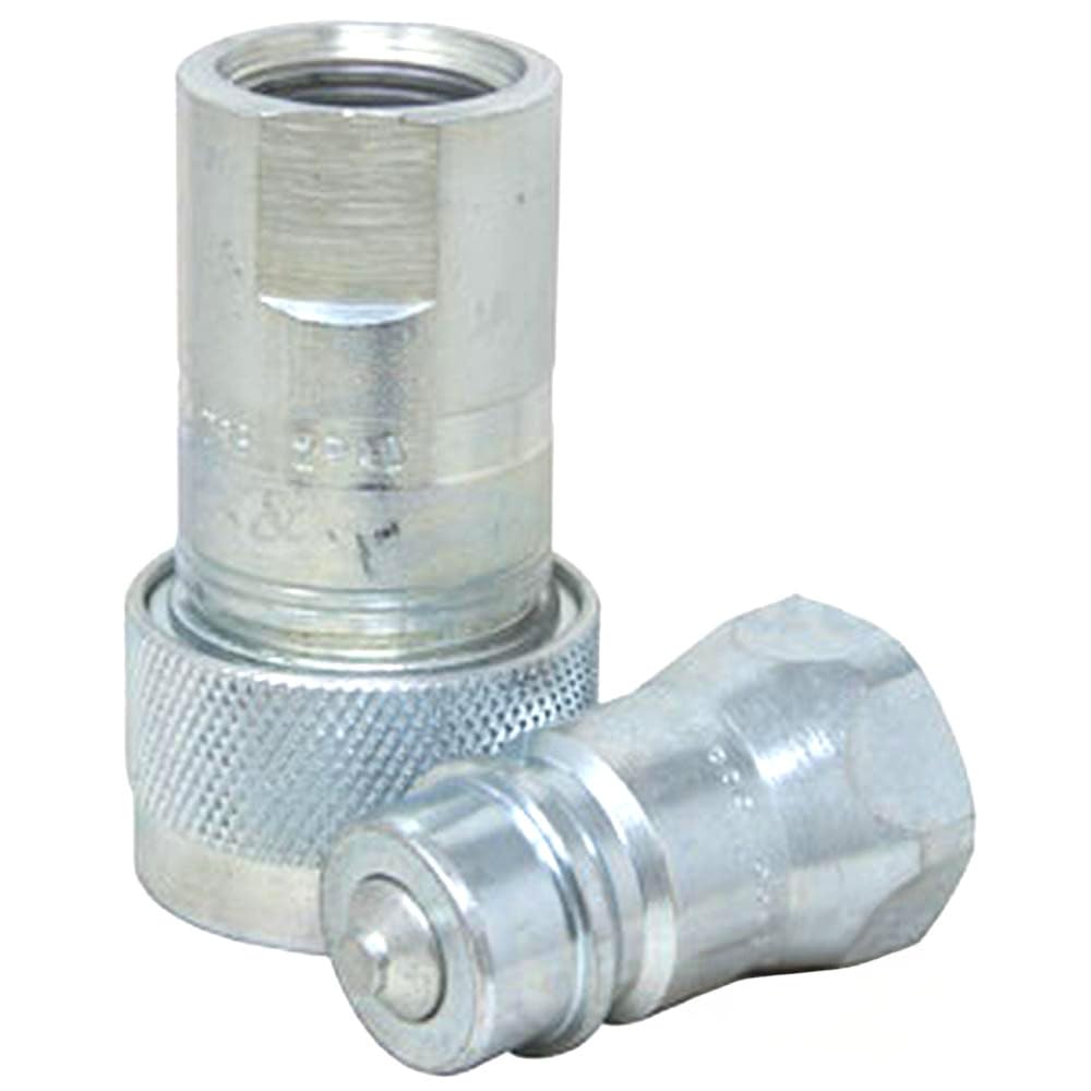 RAParts A-4000-16P-P Complete Quick Coupler