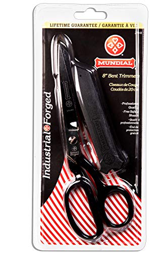Mundial 270-8 Ke Bent Trimmers, 8 Inch thumb #1