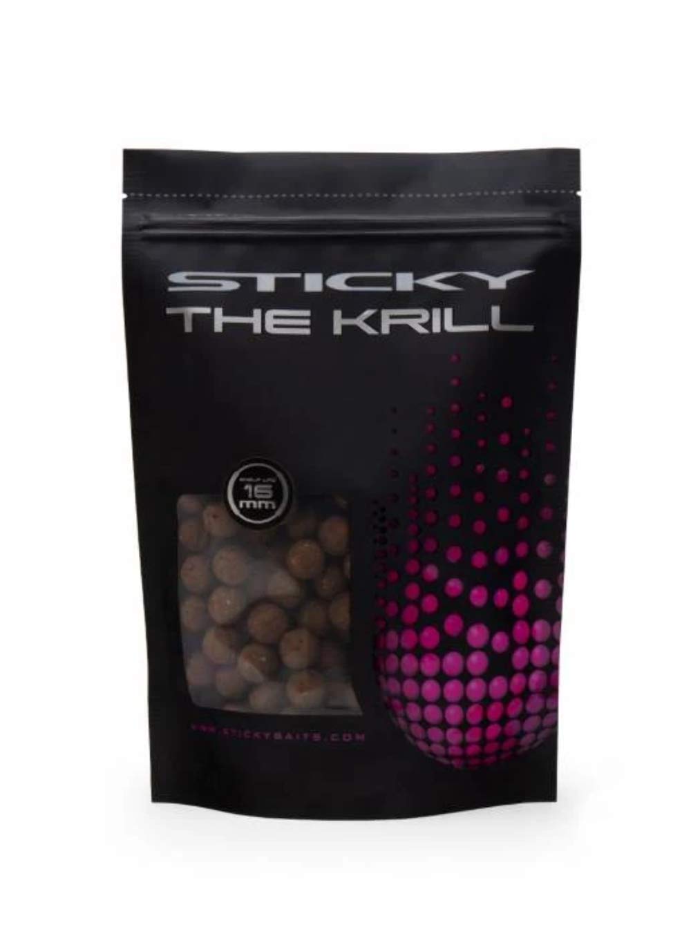 Sticky Baits The Krill Shelf Life Boilies 24mm - 5kg