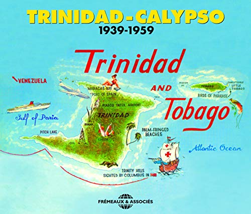 Trinidad calypso 1939-59