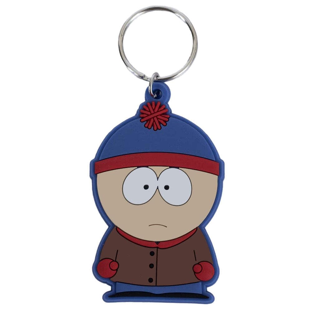 South Park (Stan) PVC Keychain