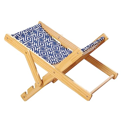 Consejos y comparativas para Comprar Tumbona madera listamos los 10 mejores. 37 Silla para Dormir De Gato De Sisal, Silla De Descanso para Dormir para Gatos, Hamaca para Conejos, Tumbona De Madera para Mascot, Cuna Elevada para Gatos, Conejos, Gatitos, Perros...