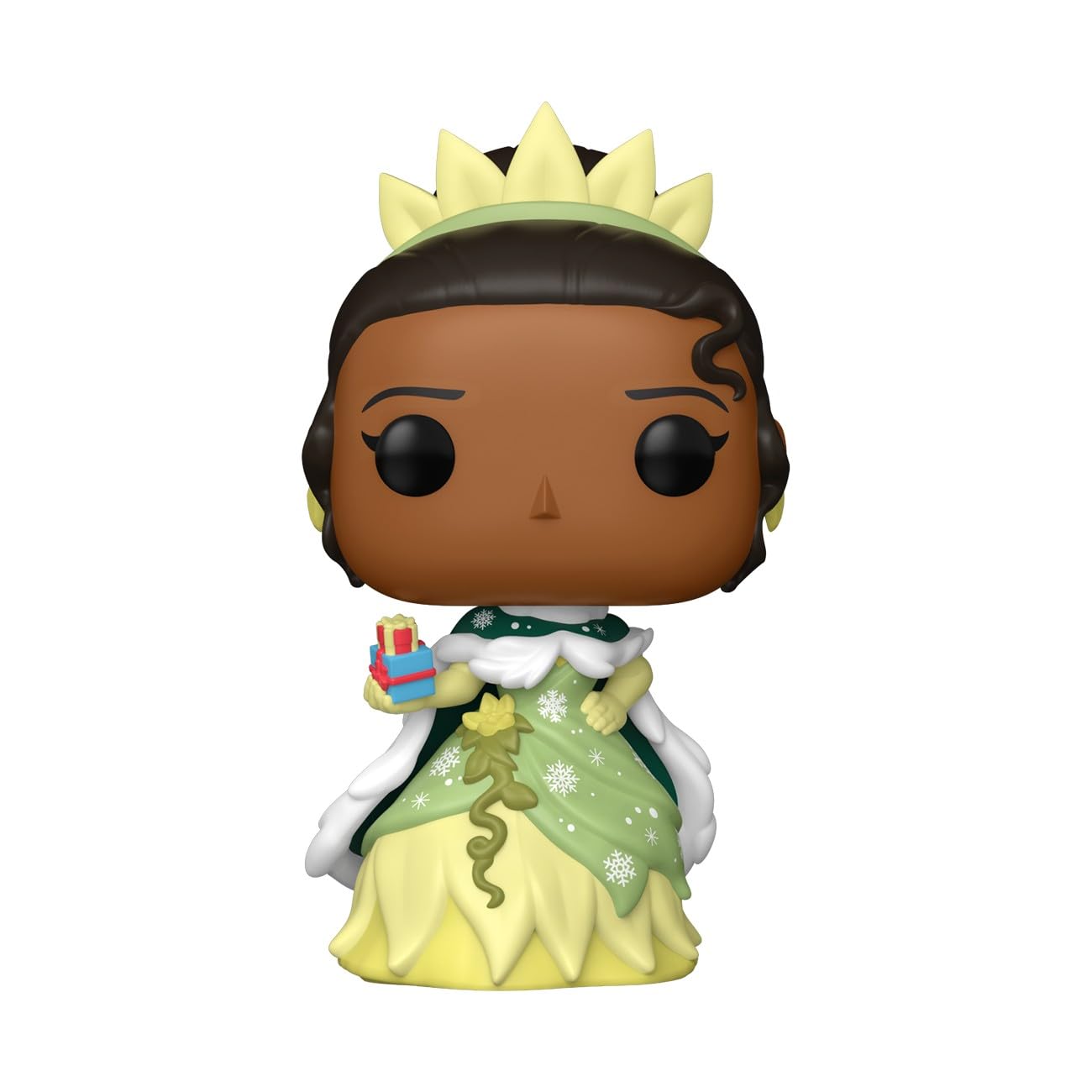 Amazon.com: Funko Pop! Disney: Princess Holiday - Tiana - Disney